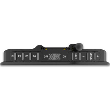 Portkeys LH5P - monitor podglądowy 5,5”, HDMI, 1920x1080, 1000:1, 1700nit, dotykowe sterowanie_Góra monitora_2